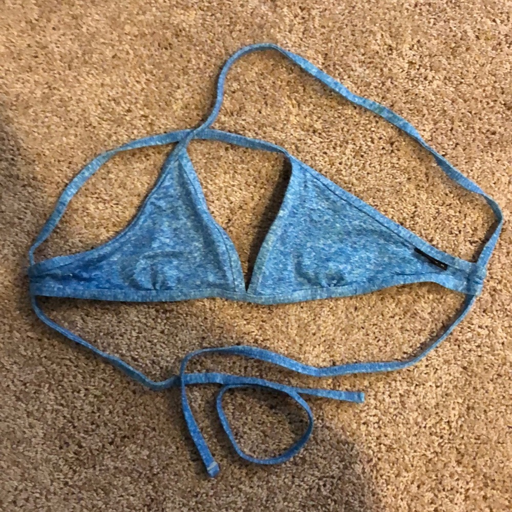 Jolyn Triangle Swim Top